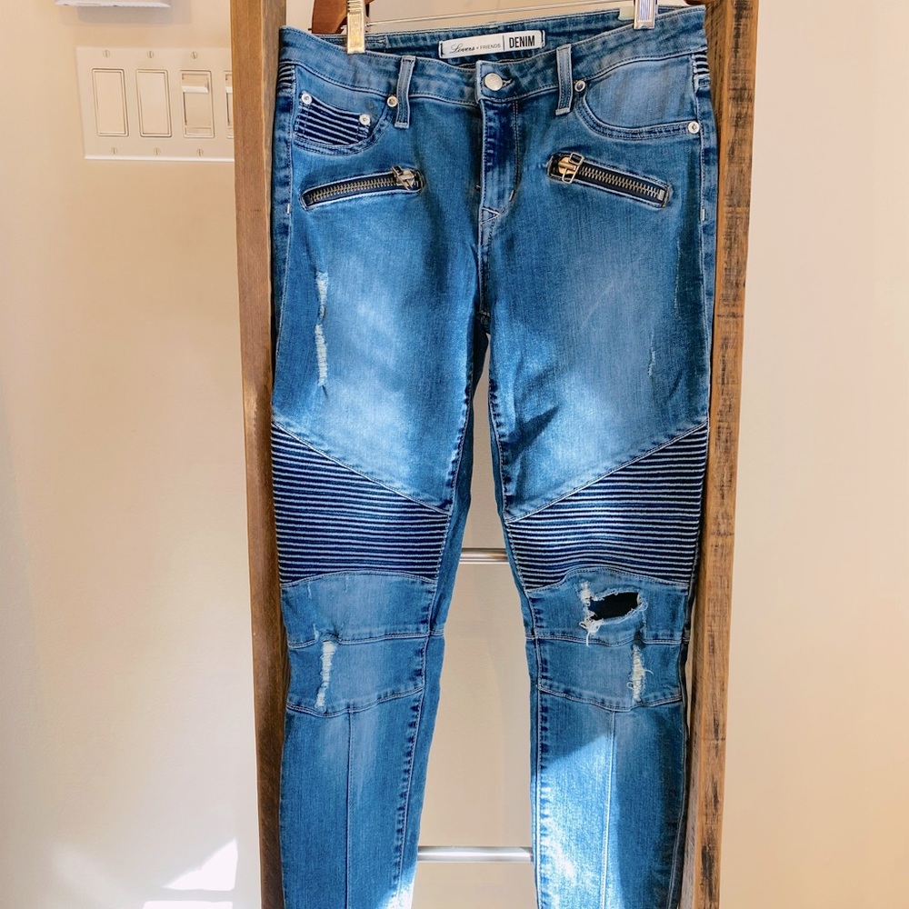 Lovers and friends skinny jeans
